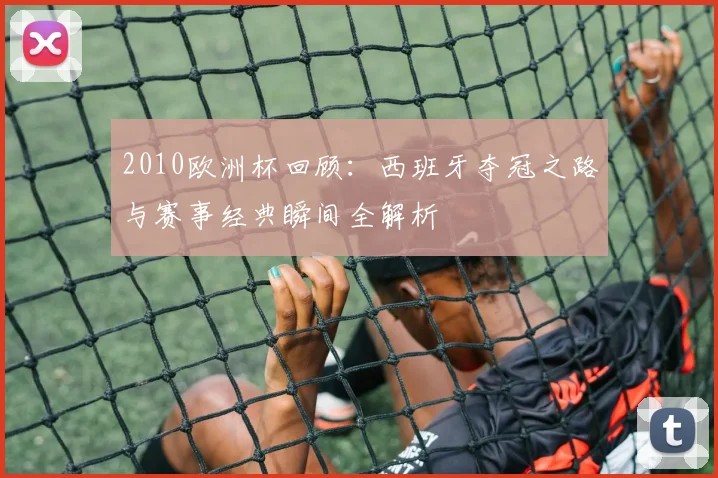 2010欧洲杯回顾：西班牙夺冠之路与赛事经典瞬间全解析