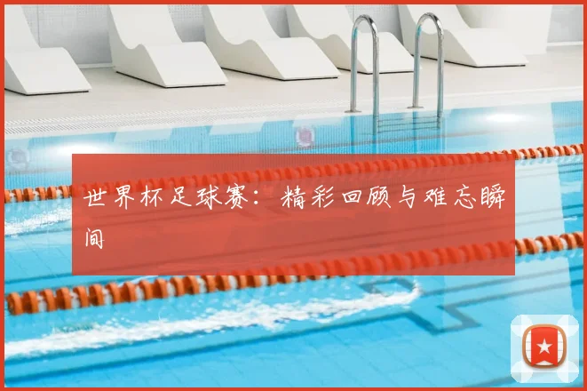 世界杯足球赛：精彩回顾与难忘瞬间